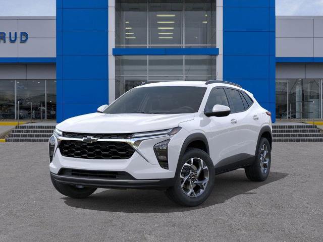 New 2026 Chevrolet Trax LT w/ Driver Confidence Package image 6