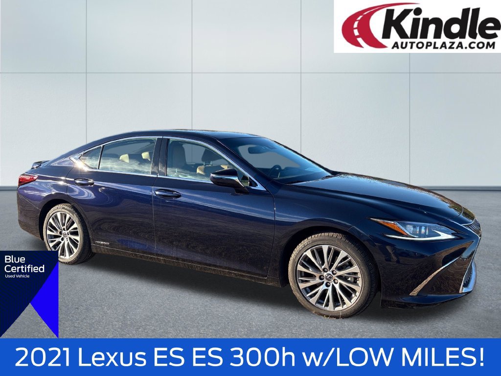 Used 2021 Lexus ES 300h w/ Premium Package