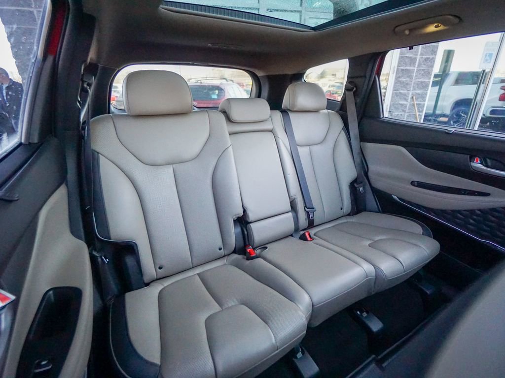 Used 2023 Hyundai Santa Fe Limited image 36