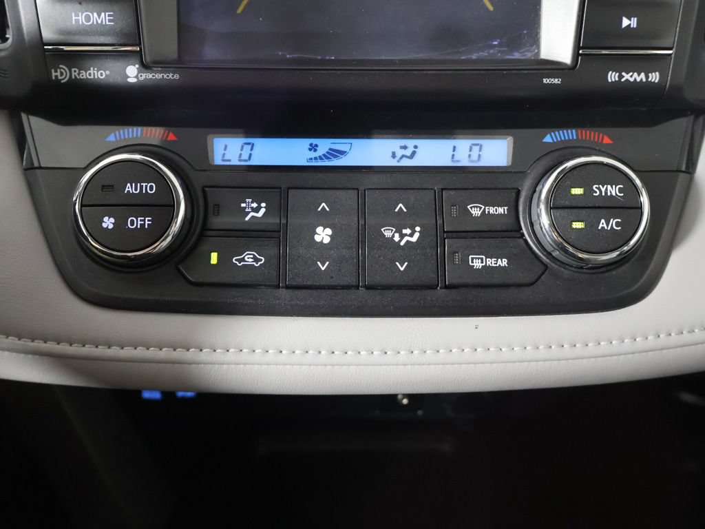 Used 2018 Toyota RAV4 XLE w/ Plus Extra Value Package FWD image 45