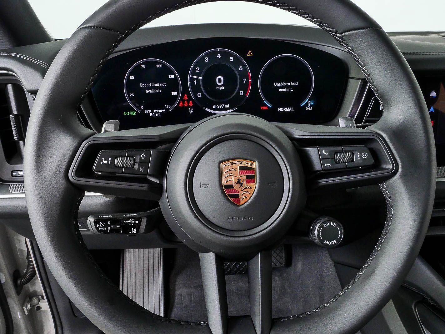 New 2026 Porsche Cayenne AWD/4WD image 9