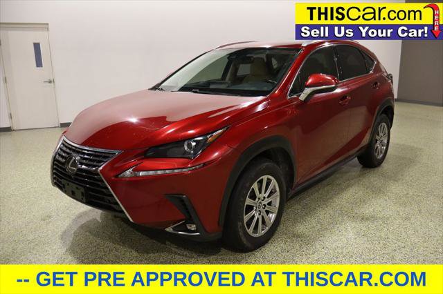 Used 2021 Lexus NX 300 FWD w/ Accessory Package 2 image 3