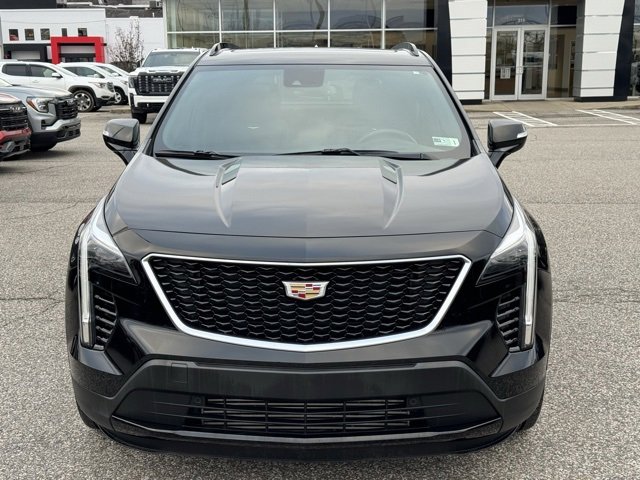 Used 2023 Cadillac XT4 Sport w/ Technology Package image 8