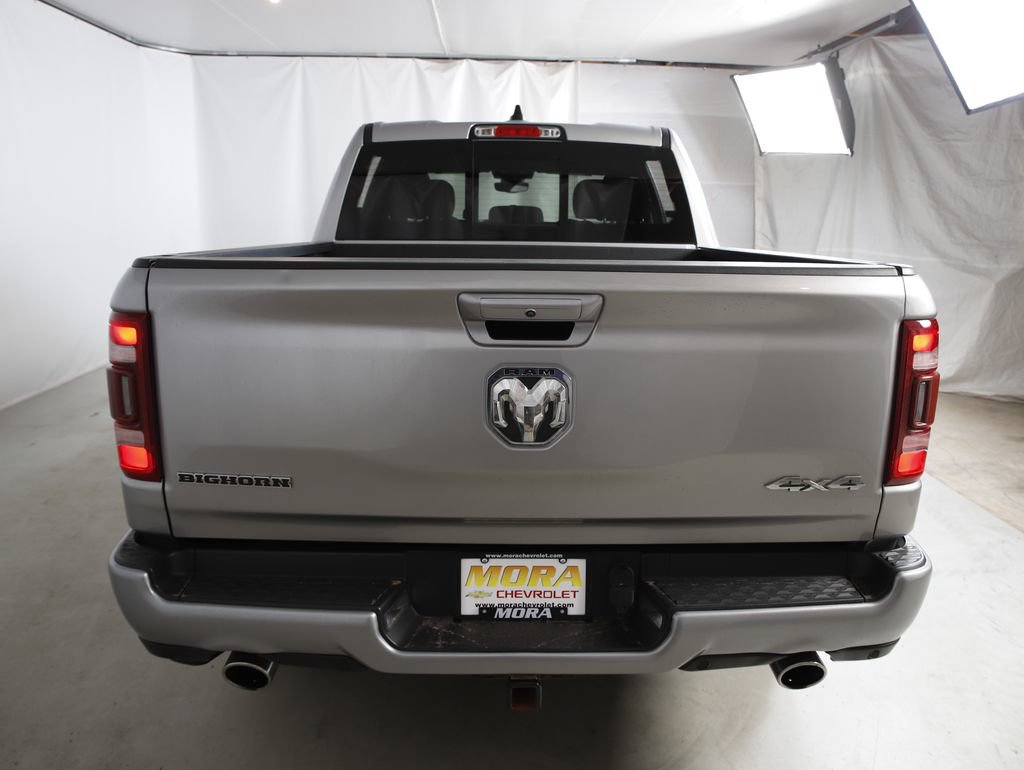 Used 2022 RAM 1500 Big Horn AWD/4WD image 5