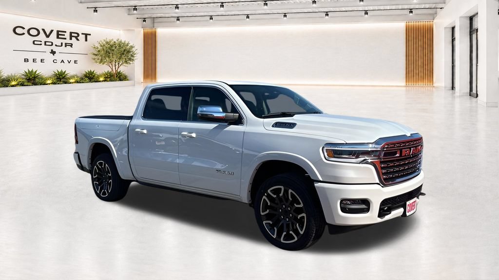 New 2026 RAM 1500 Limited