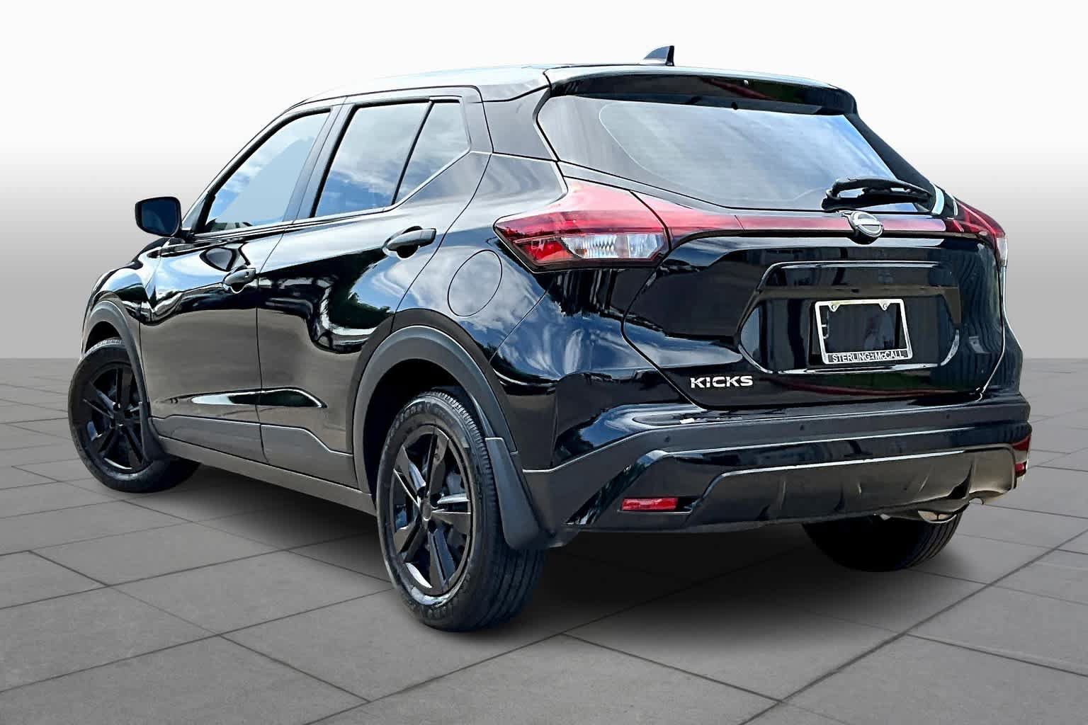 Certified 2024 Nissan Kicks S FWD image 11