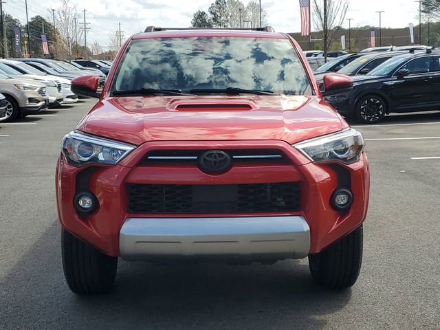Used 2022 Toyota 4Runner TRD Off-Road AWD/4WD image 2