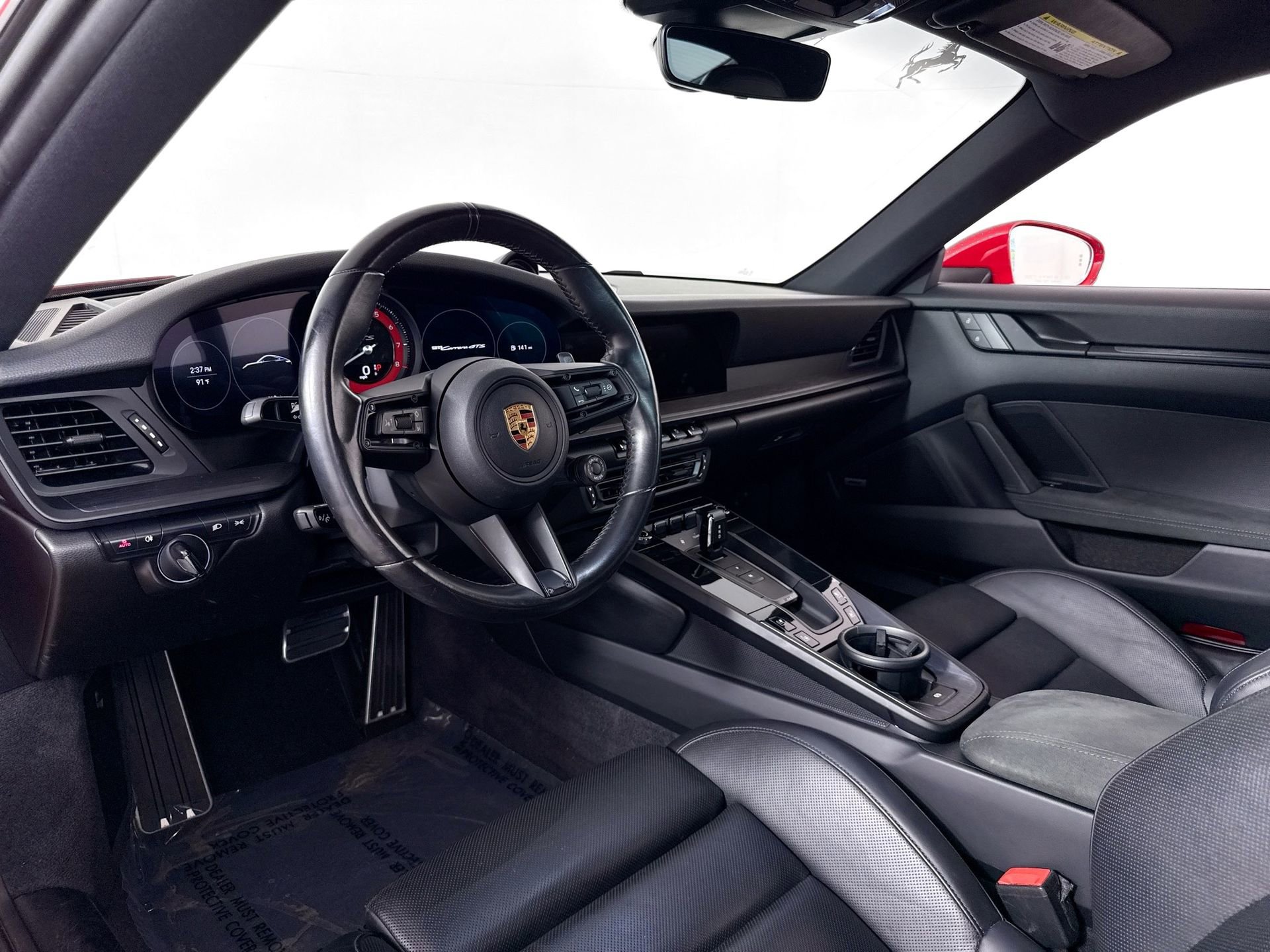 Used 2022 Porsche 911 Carrera GTS RWD image 20