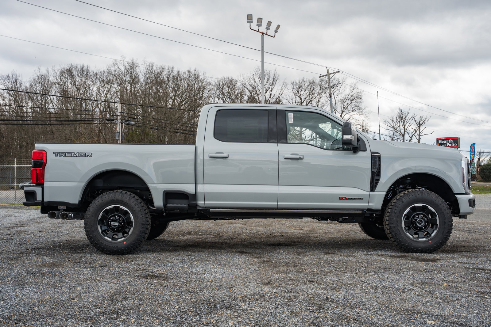 New 2026 Ford F350 Platinum image 4
