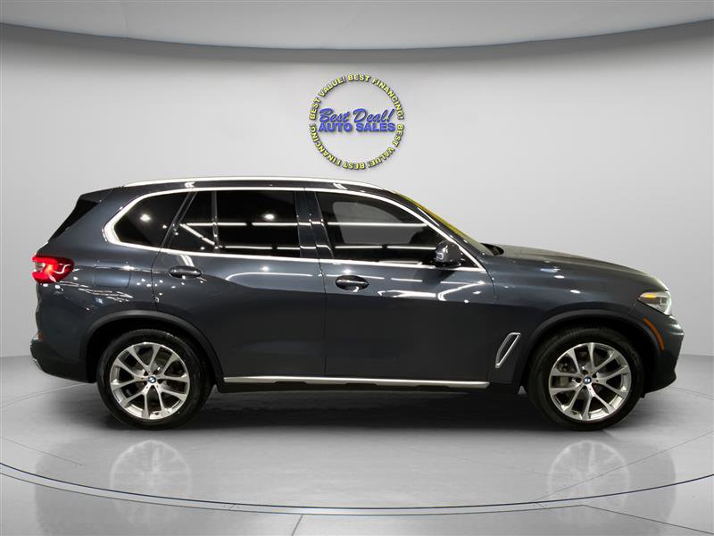 Used 2020 BMW X5 xDrive40i w/ Convenience Package image 8