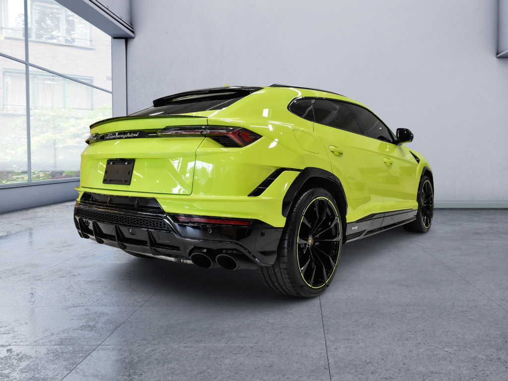 Used 2023 Lamborghini Urus S AWD/4WD image 6