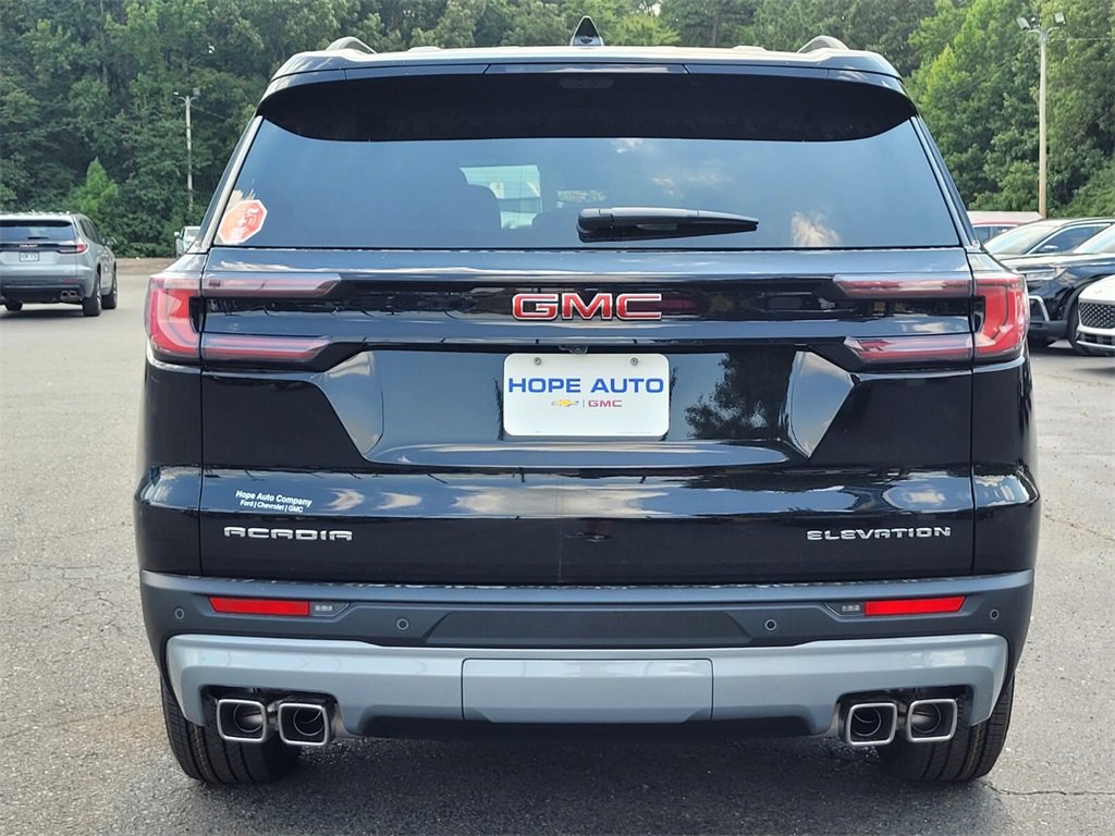 New 2026 GMC Acadia Elevation image 4
