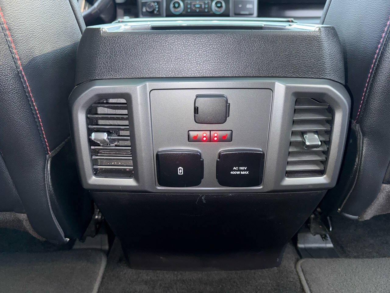 Used 2018 Ford F150 Lariat w/ Equipment Group 502A Luxury AWD/4WD image 23