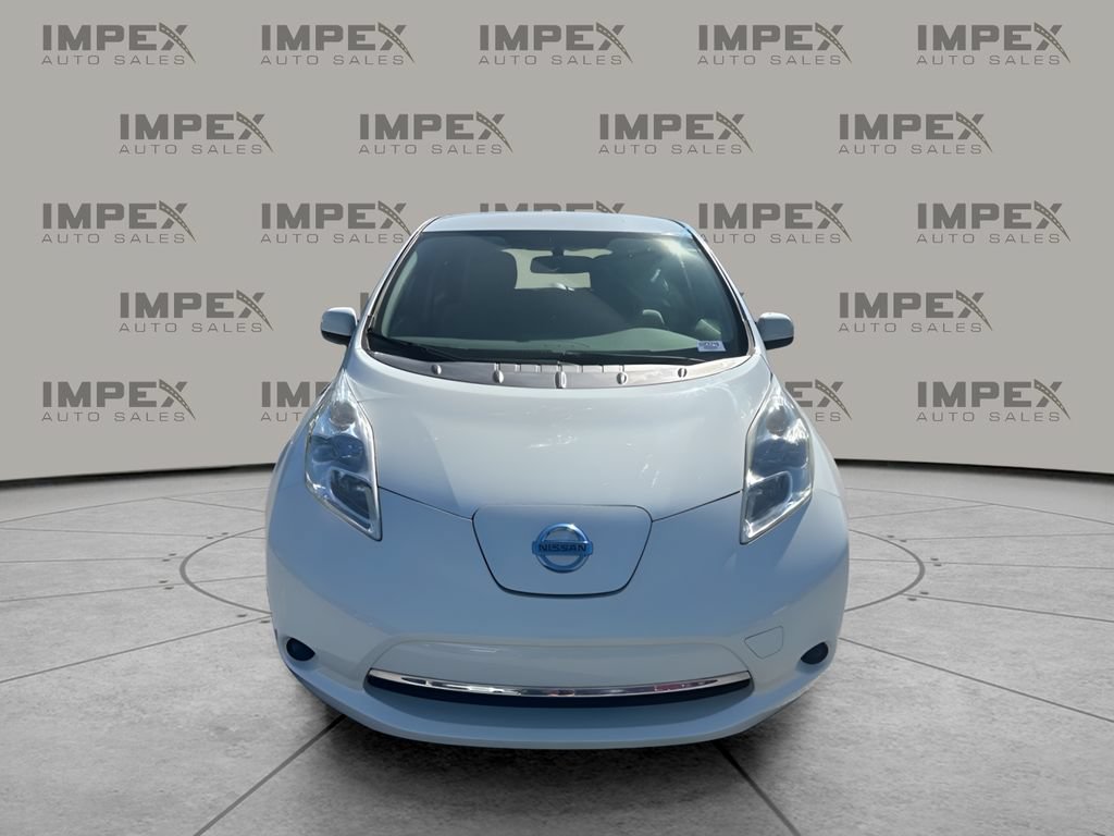 Used 2012 Nissan Leaf SV FWD image 5