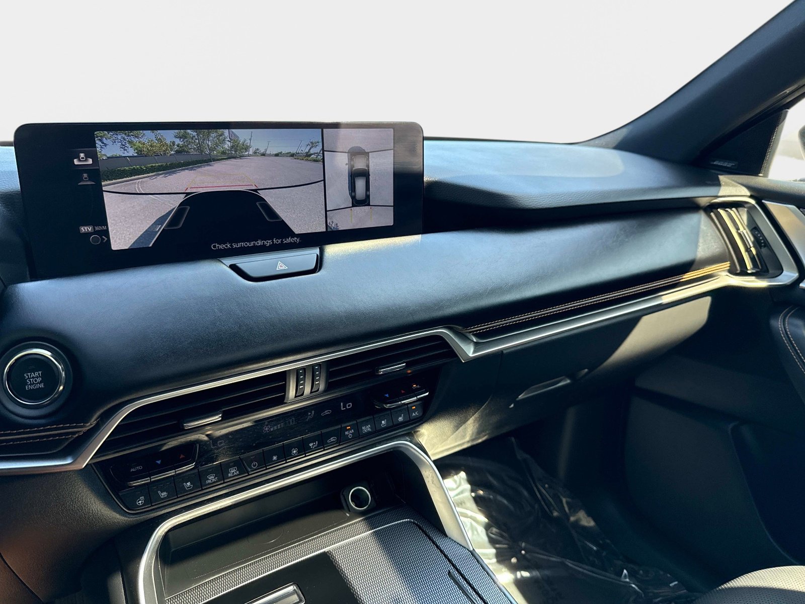 Used 2026 MAZDA CX-70 3.3 Turbo w/ Premium Plus Pkg AWD/4WD image 23