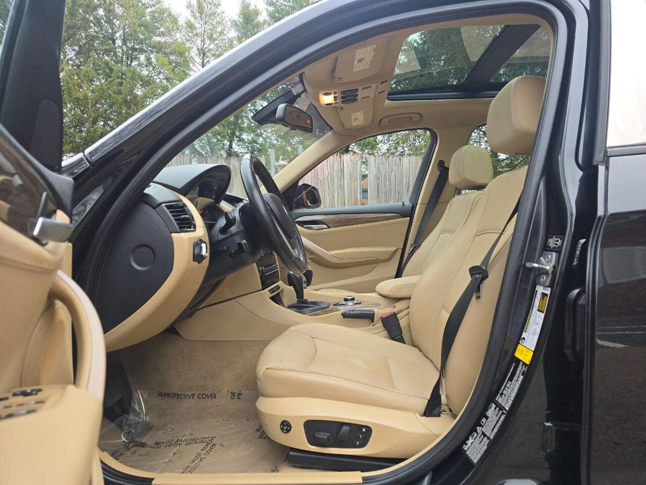 Used 2013 BMW X1 xDrive35i w/ Technology Pkg image 8