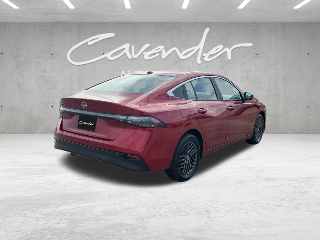 New 2026 Nissan Sentra SV w/ Floor Mat Package FWD image 17