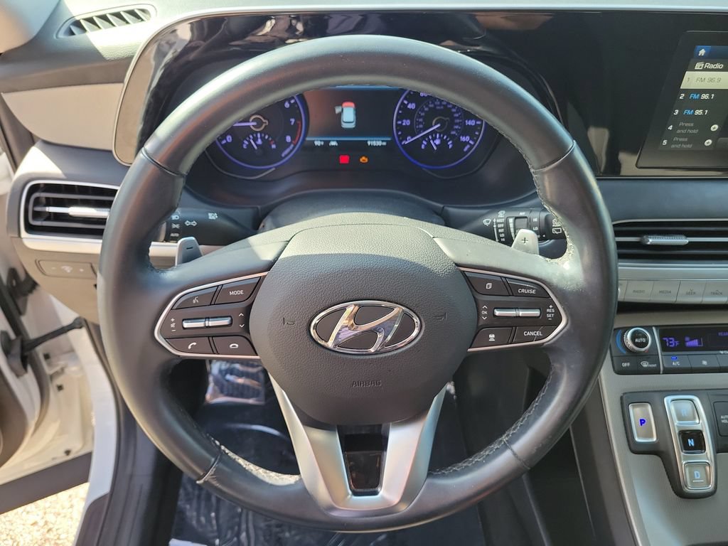 Used 2020 Hyundai Palisade SEL w/ Convenience Package FWD image 32
