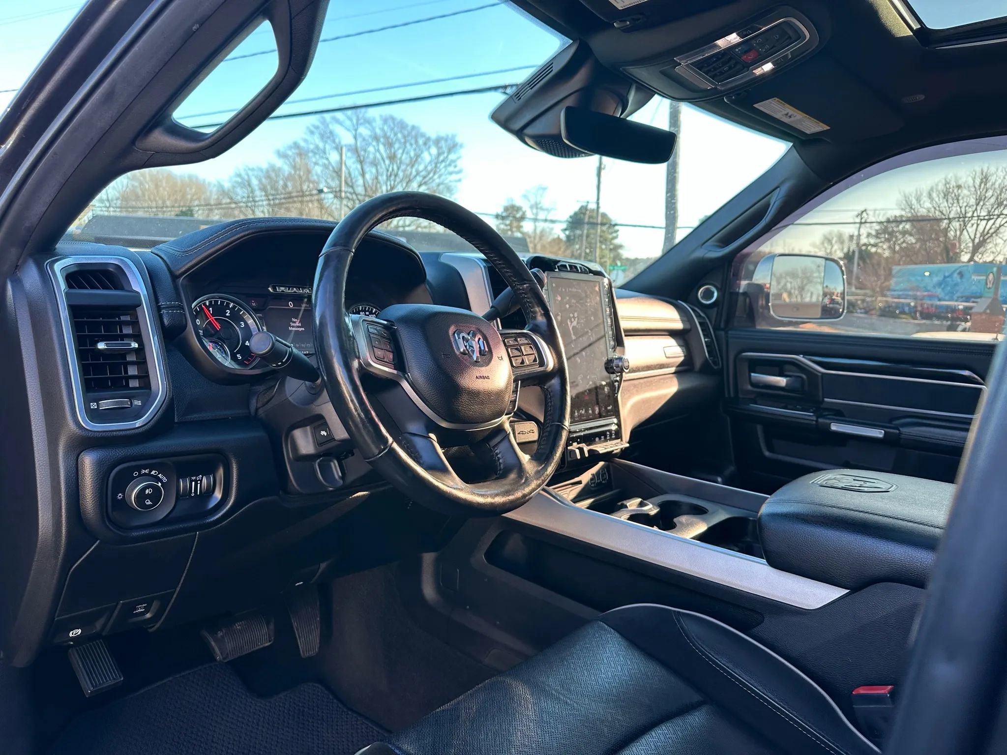 Used 2019 RAM 2500 Laramie image 23