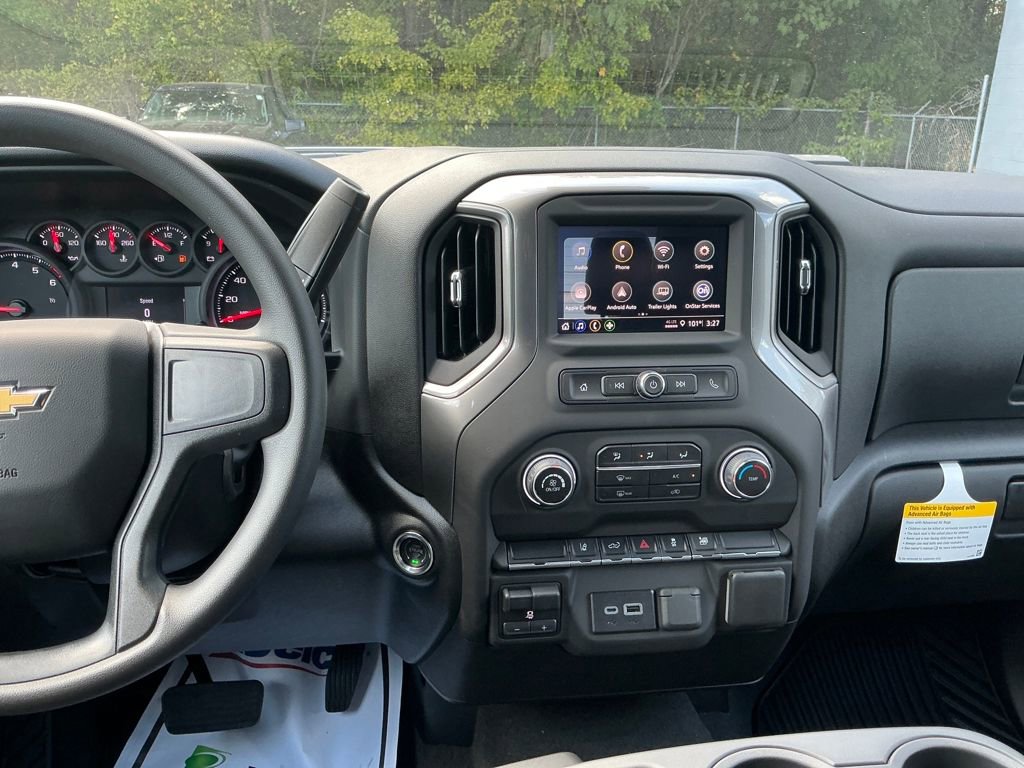 New 2026 Chevrolet Silverado 2500 Custom w/ Custom Convenience Package image 13