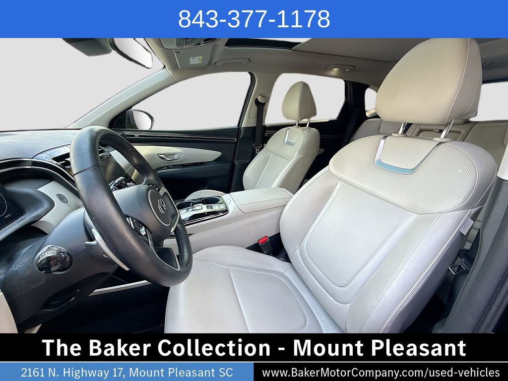 Used 2023 Hyundai Tucson Limited image 23
