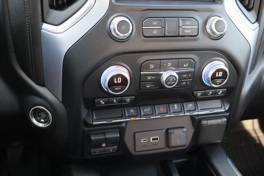 Used 2019 GMC Sierra 1500 SLT w/ SLT Premium Package image 17