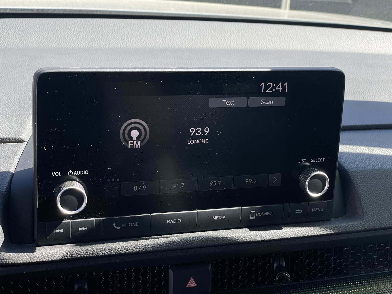 Certified 2025 Honda CR-V Sport image 7