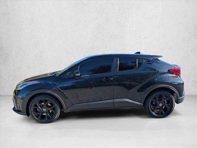 Used 2021 Toyota C-HR Nightshade image 9