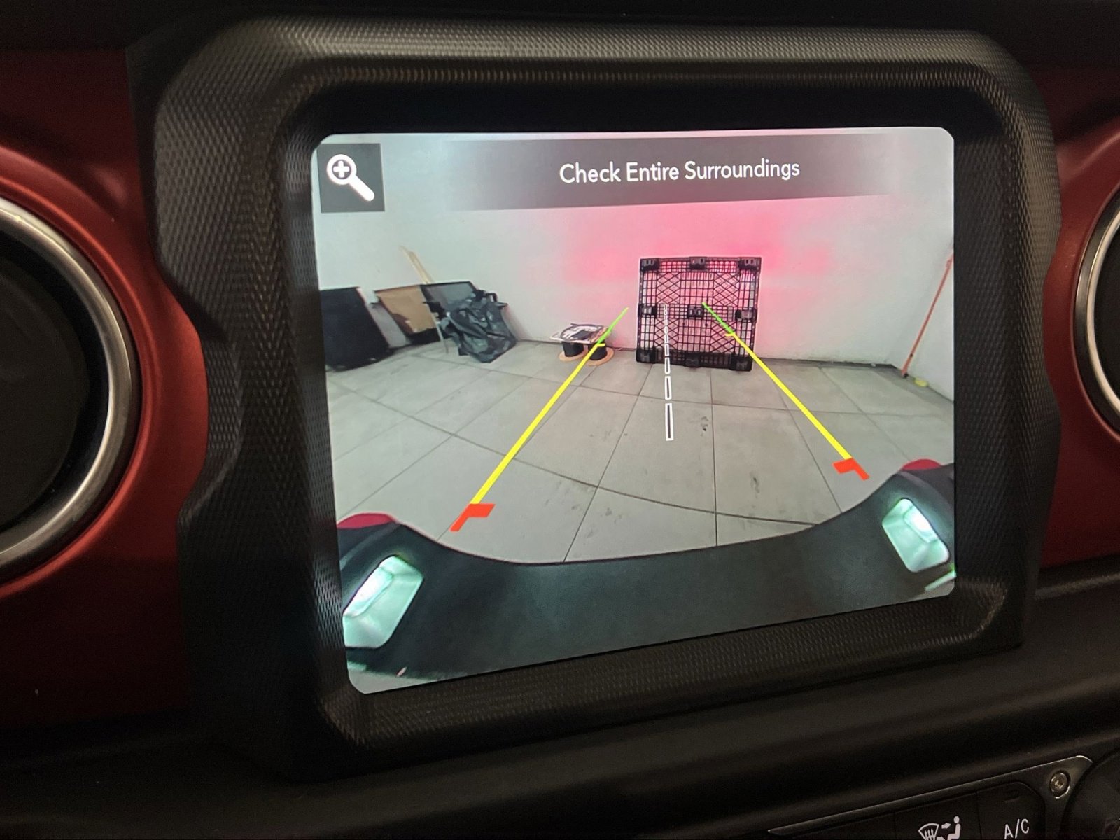 Used 2021 Jeep Gladiator Rubicon image 17