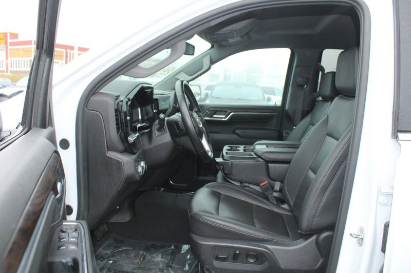 Certified 2024 GMC Sierra 1500 SLT AWD/4WD image 10