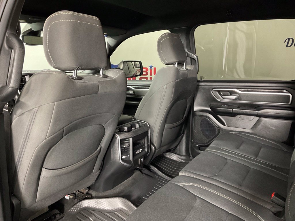 Used 2019 RAM 1500 Big Horn RWD image 15
