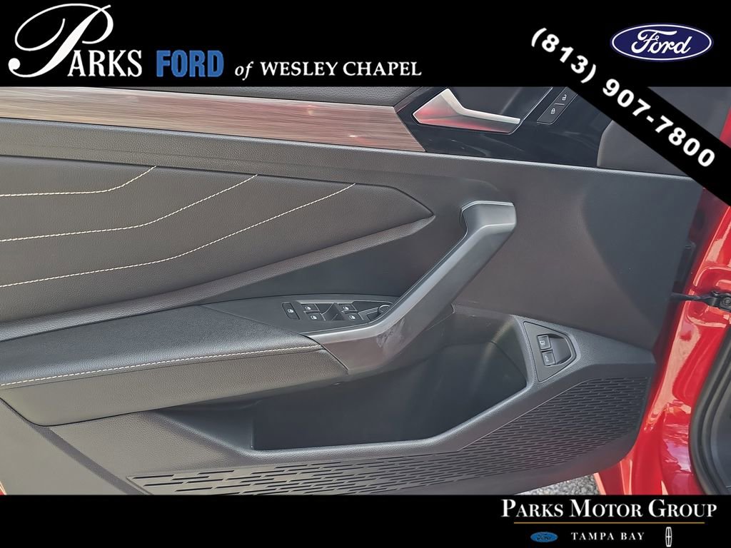 Used 2022 Volkswagen Jetta SEL FWD image 15