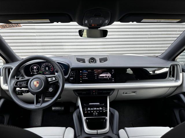New 2026 Porsche Cayenne Coupe image 13