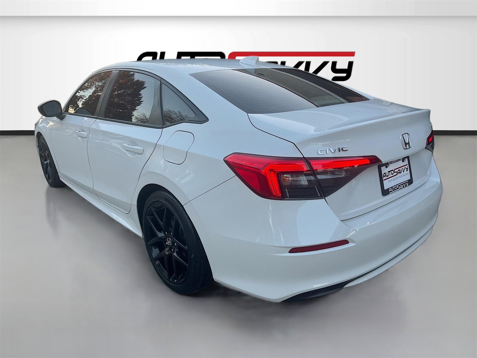 Used 2022 Honda Civic Sport image 5