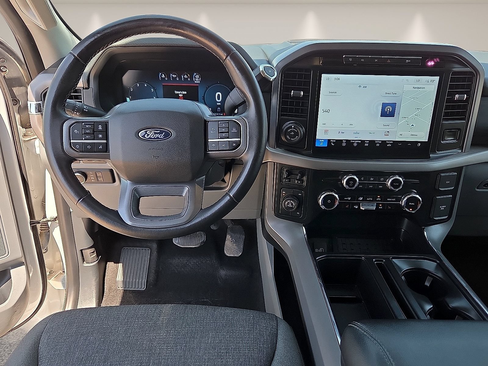 Used 2024 Ford F150 XLT w/ Equipment Group 302A MID AWD/4WD image 12