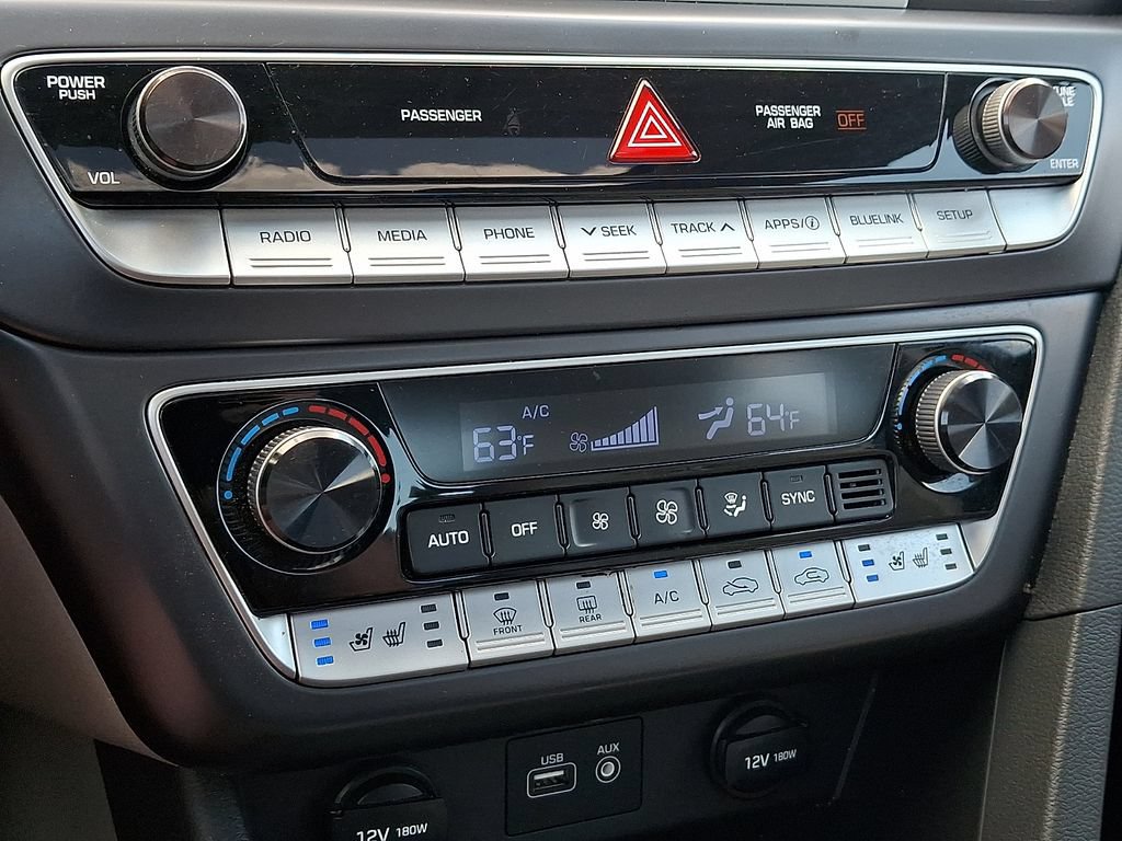 Used 2018 Hyundai Sonata Limited FWD image 16