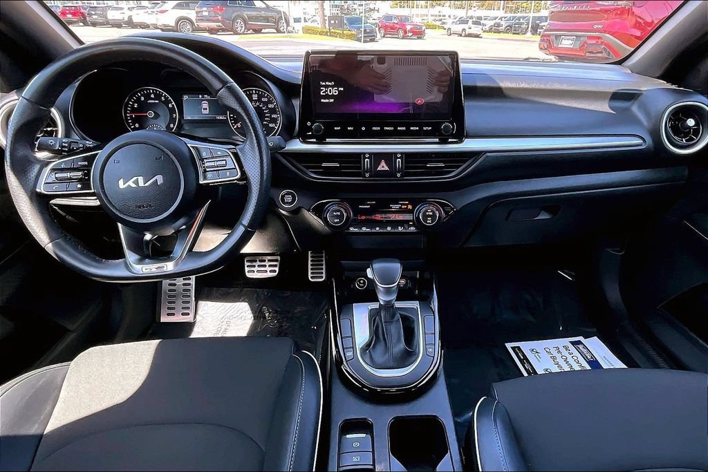 Used 2024 Kia Forte GT-Line FWD image 13