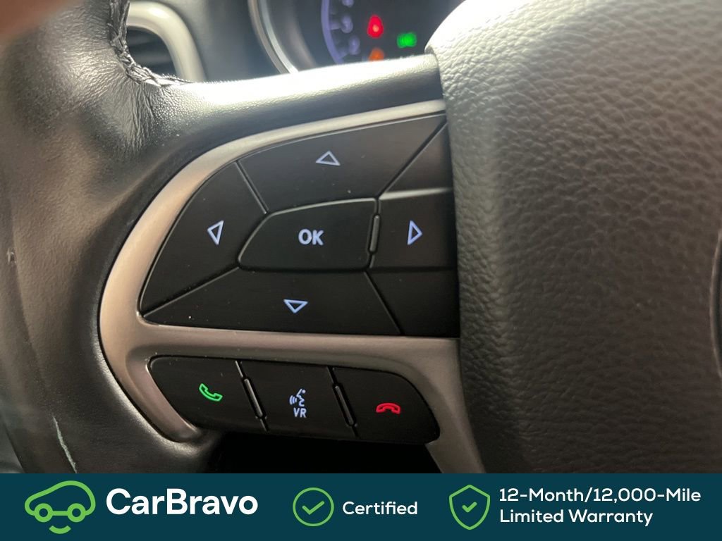 Used 2021 Jeep Grand Cherokee Laredo X AWD/4WD image 27