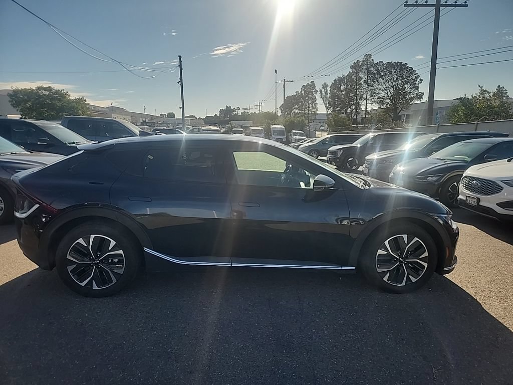 Certified 2023 Kia EV6 Light RWD image 17
