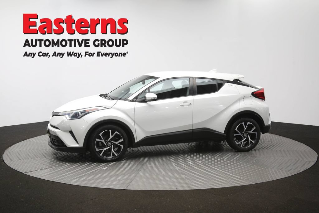 Used 2018 Toyota C-HR XLE FWD image 58
