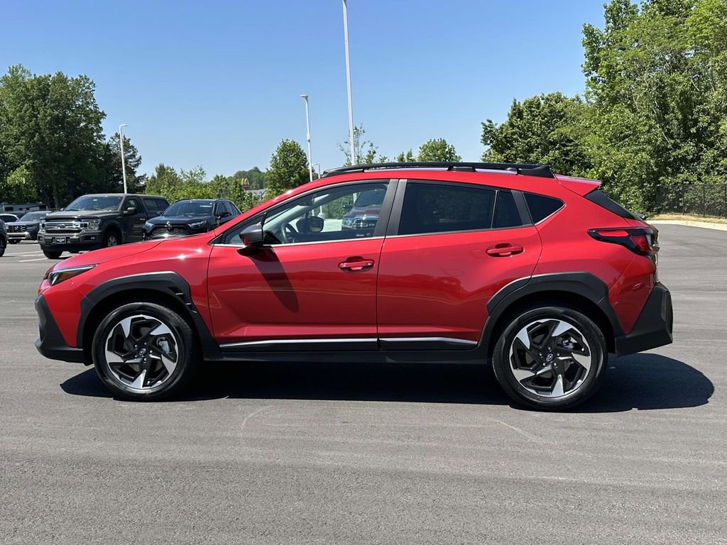 Used 2024 Subaru Crosstrek 2.5i Limited w/ Crosstrek Mirror Package AWD/4WD image 23