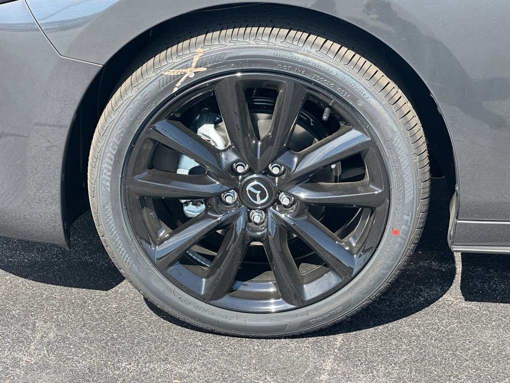 New 2026 MAZDA MAZDA3 s Sport FWD image 6