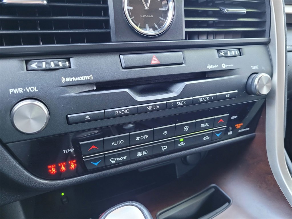 Used 2021 Lexus RX 350 FWD w/ Premium Package image 16