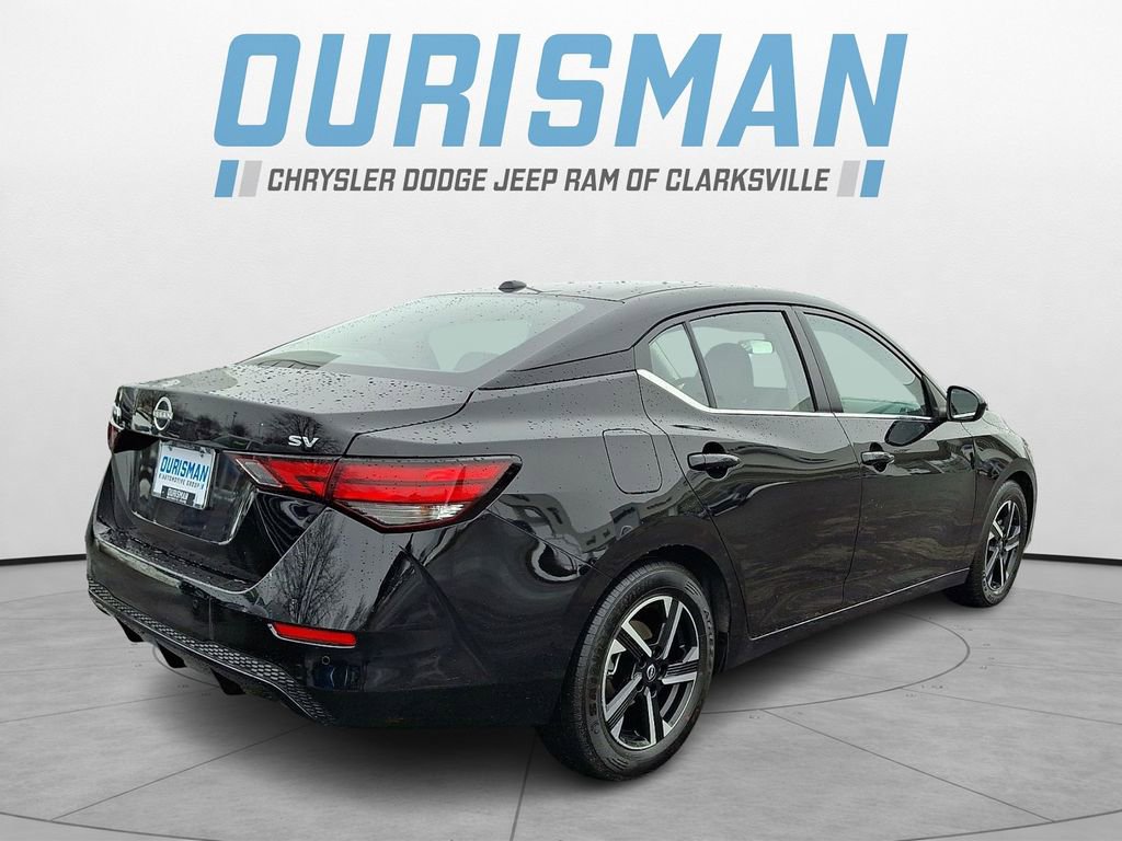 Used 2024 Nissan Sentra SV image 6