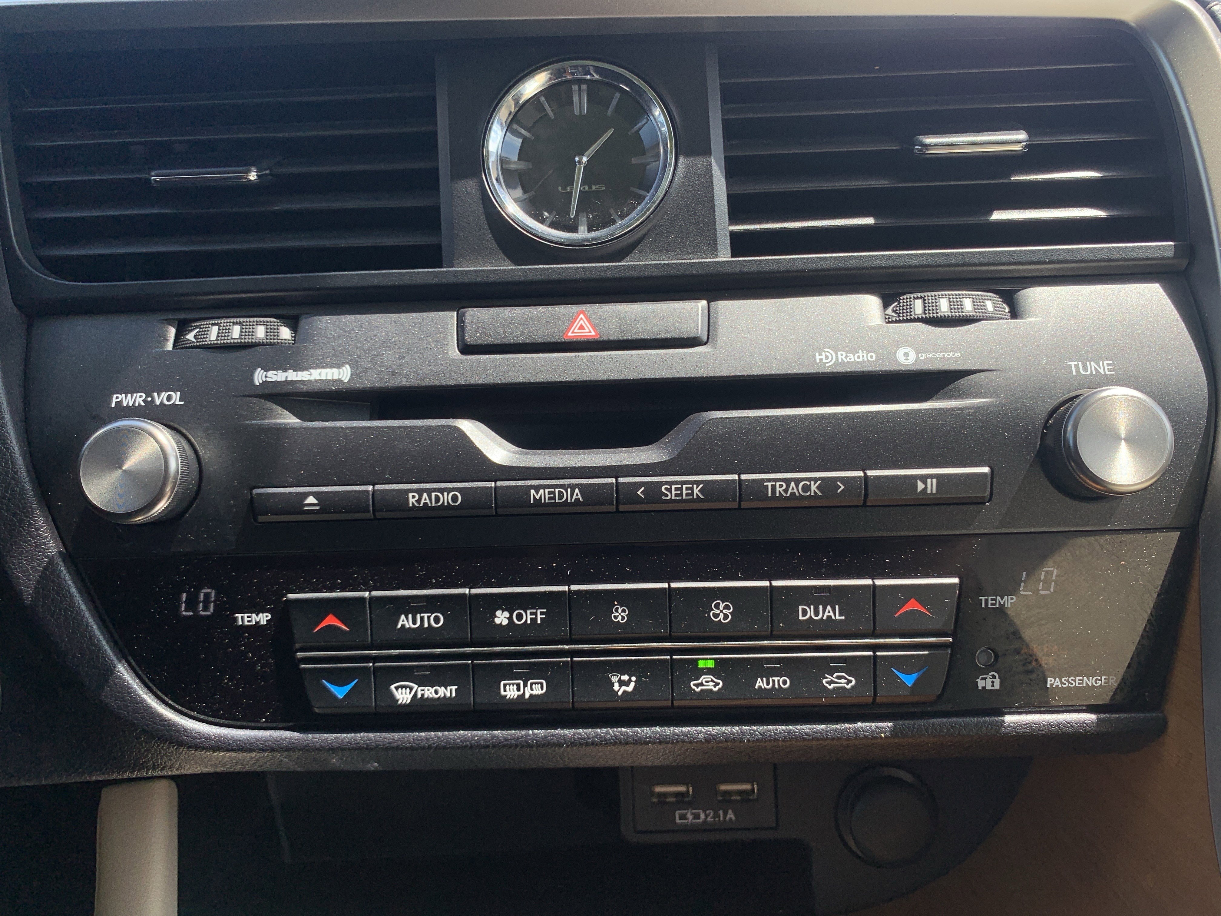 Used 2021 Lexus RX 350 AWD w/ Premium Package image 29