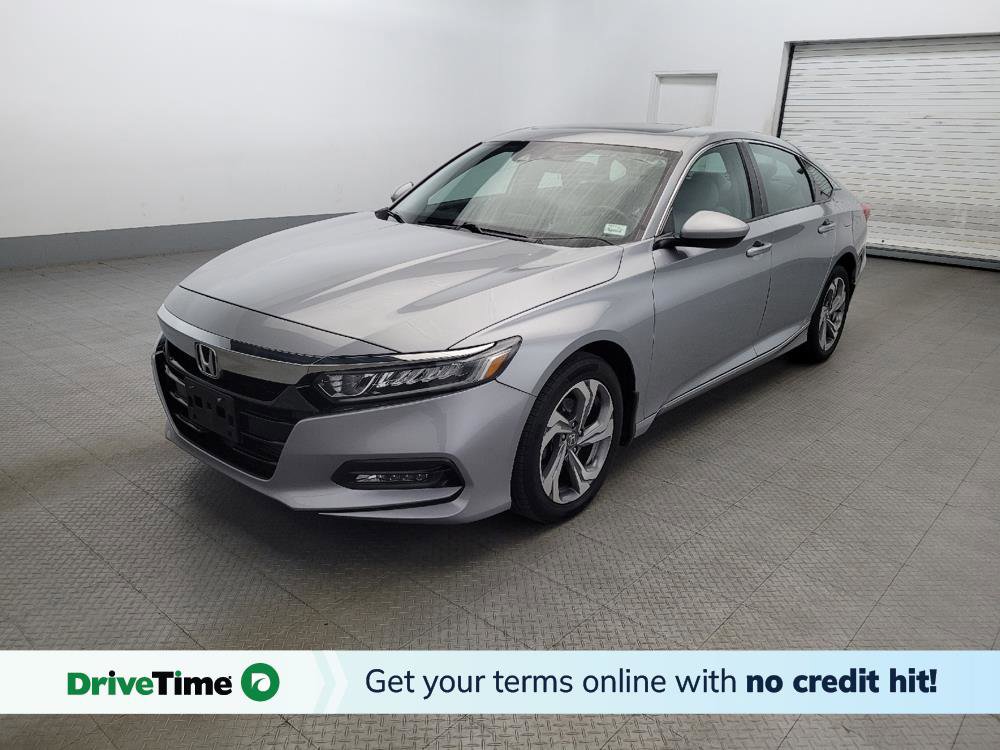 Used 2020 Honda Accord EX image 1