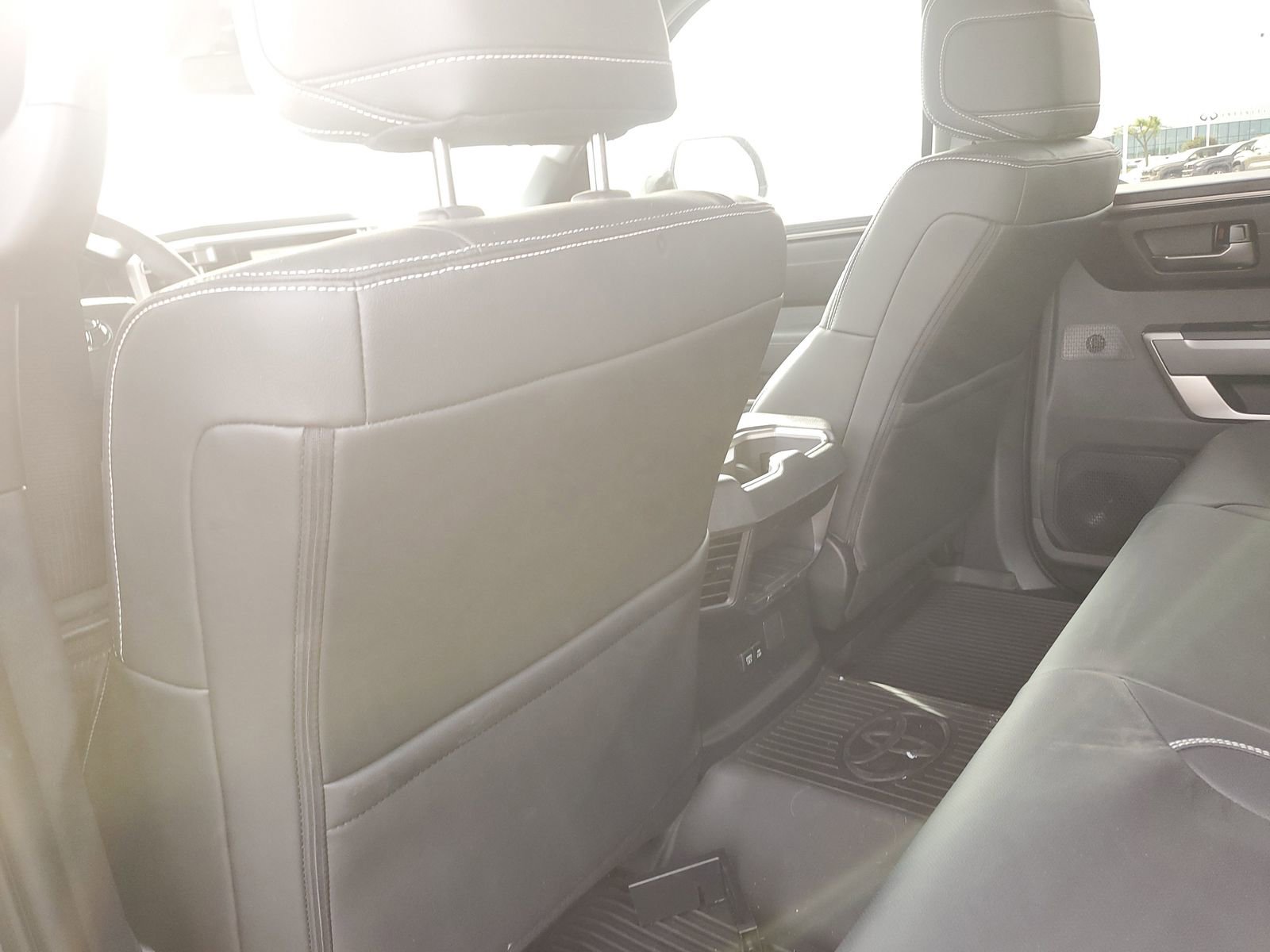 New 2026 Toyota Tundra SR5 AWD/4WD image 13
