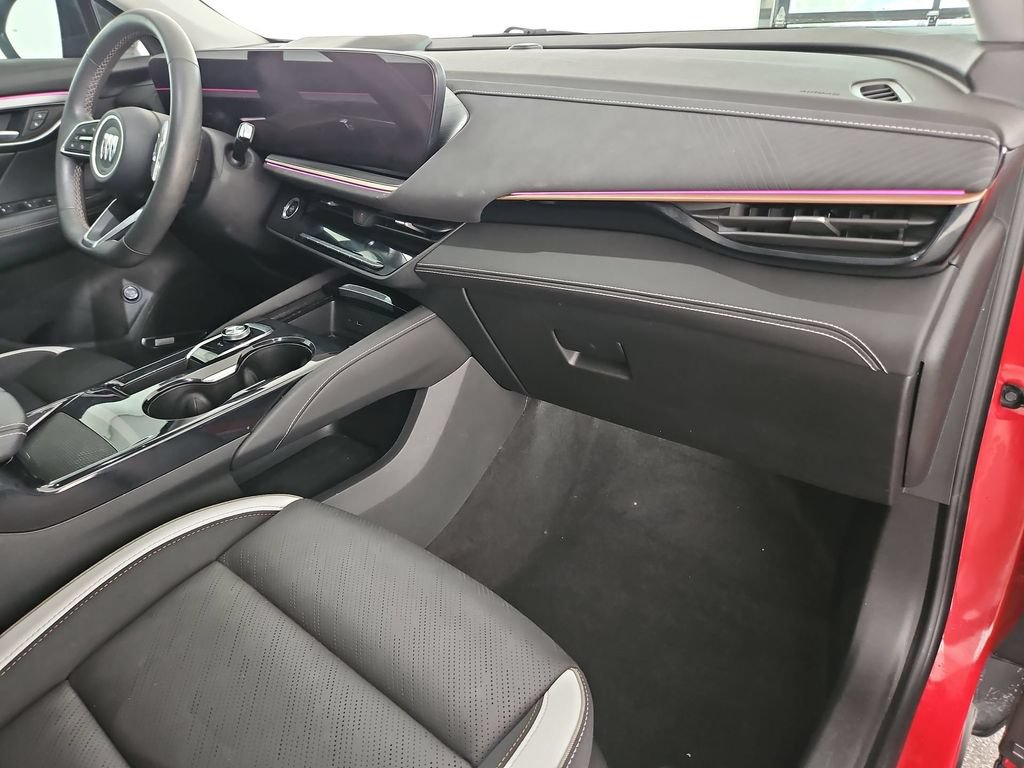 Certified 2025 Buick Envision Sport Touring AWD/4WD image 36