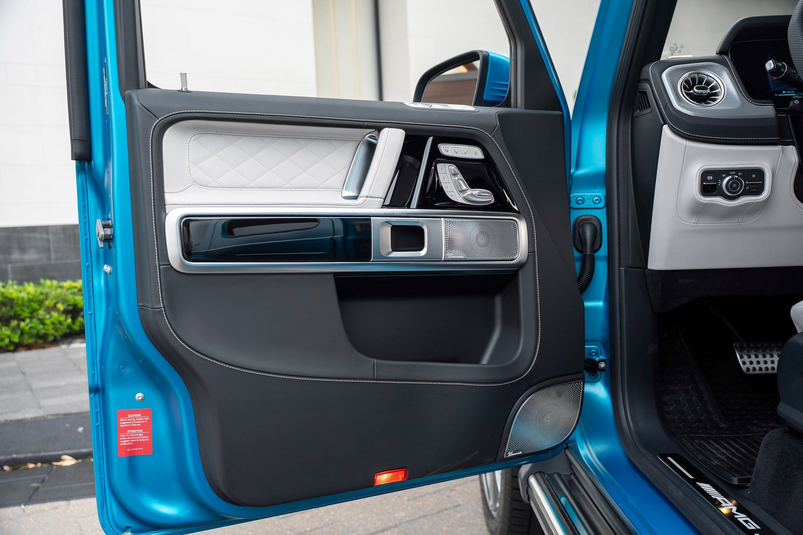 Used 2026 Mercedes-Benz G 63 AMG 4MATIC image 15