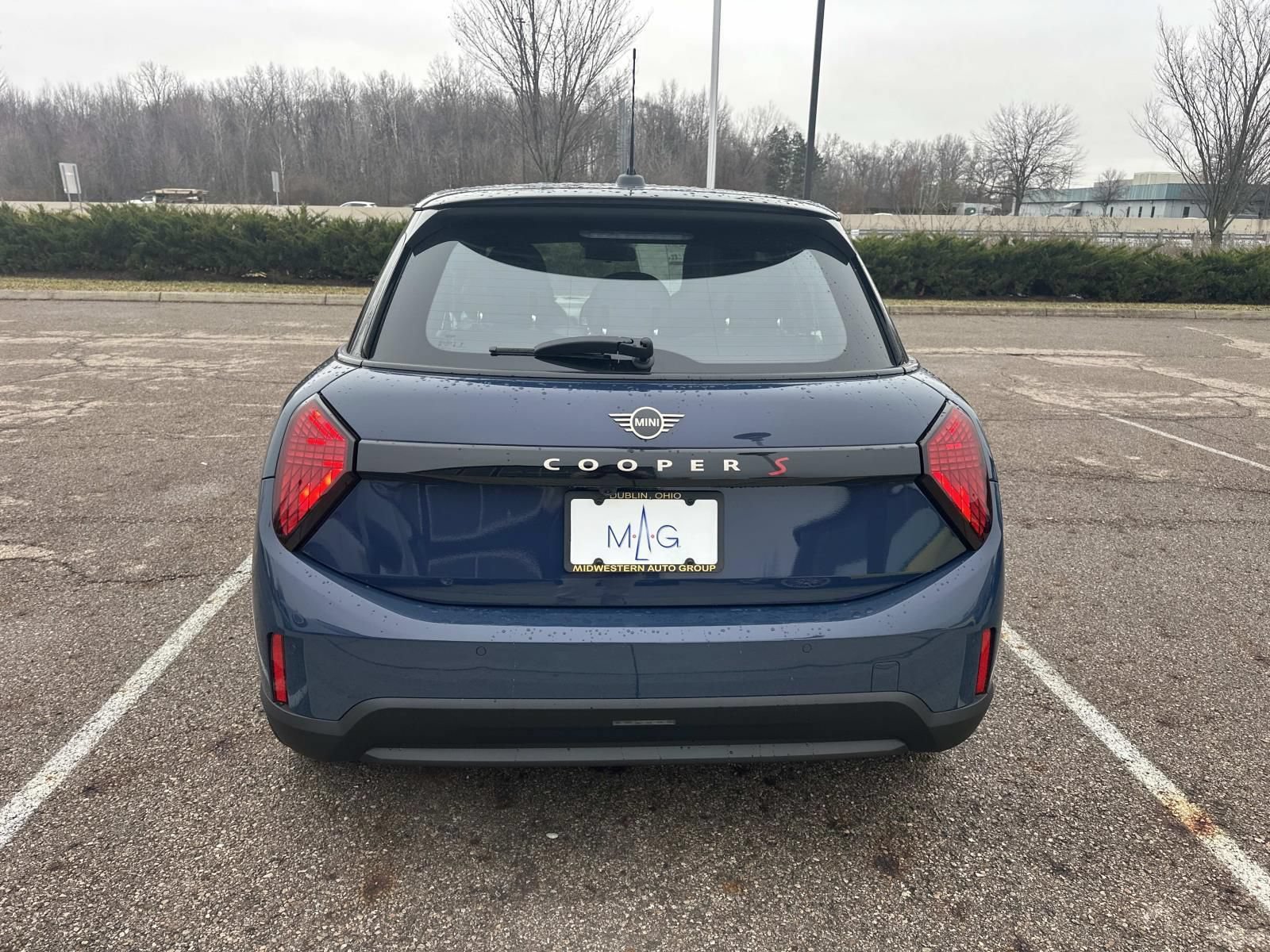 New 2026 MINI Cooper S FWD image 6